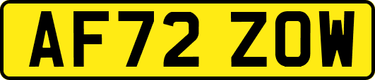 AF72ZOW