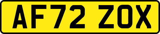 AF72ZOX