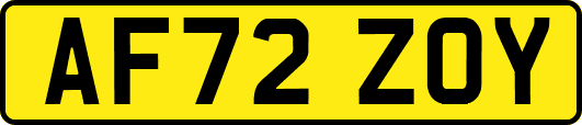 AF72ZOY