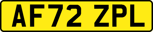 AF72ZPL