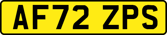 AF72ZPS