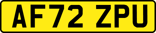 AF72ZPU