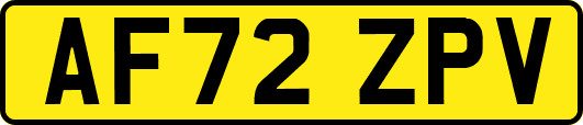 AF72ZPV