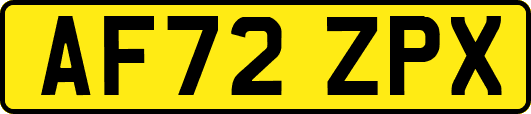 AF72ZPX