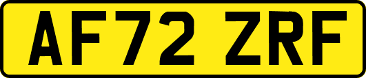 AF72ZRF