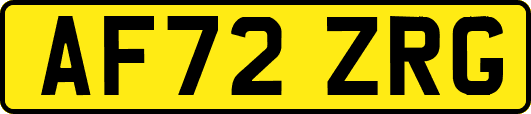 AF72ZRG