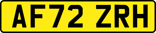 AF72ZRH