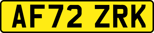 AF72ZRK