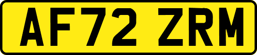 AF72ZRM