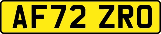 AF72ZRO