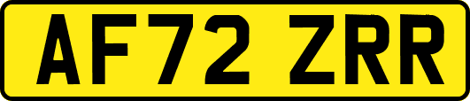 AF72ZRR