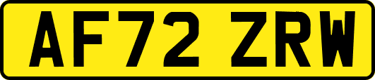 AF72ZRW