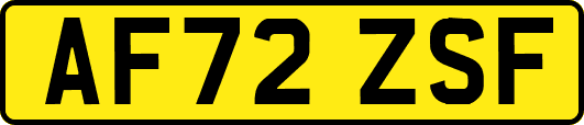 AF72ZSF