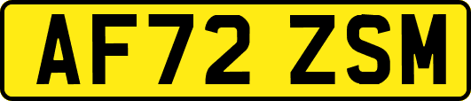 AF72ZSM