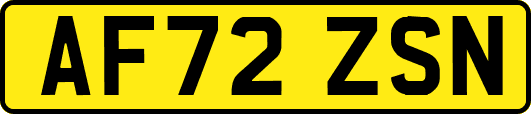 AF72ZSN