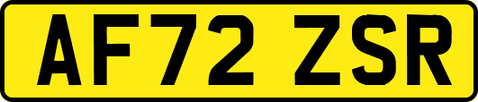 AF72ZSR