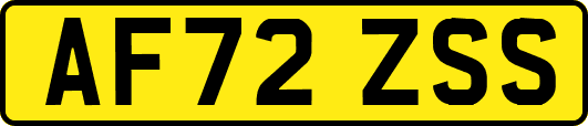 AF72ZSS