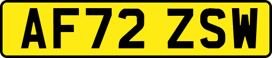 AF72ZSW