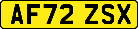 AF72ZSX