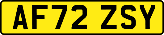 AF72ZSY