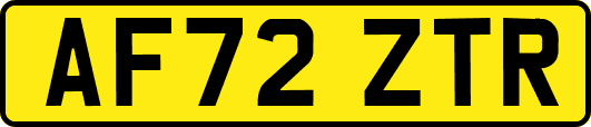 AF72ZTR