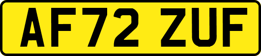 AF72ZUF