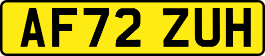 AF72ZUH