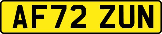 AF72ZUN