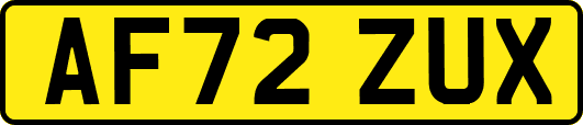 AF72ZUX