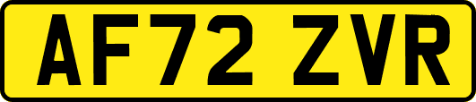 AF72ZVR
