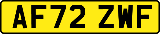 AF72ZWF