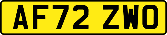 AF72ZWO
