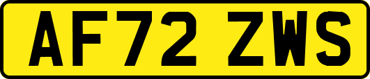 AF72ZWS