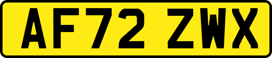 AF72ZWX