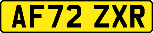 AF72ZXR
