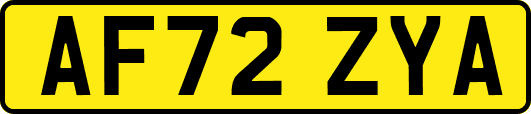 AF72ZYA