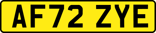 AF72ZYE