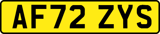 AF72ZYS