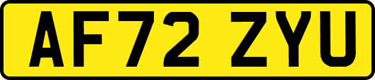 AF72ZYU