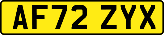 AF72ZYX