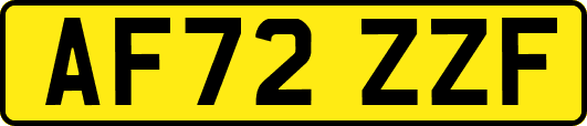 AF72ZZF
