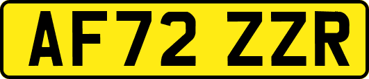 AF72ZZR