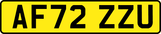 AF72ZZU