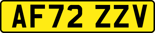 AF72ZZV