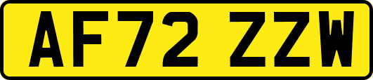 AF72ZZW