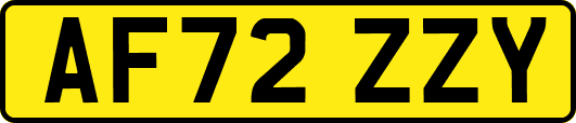 AF72ZZY