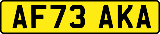 AF73AKA