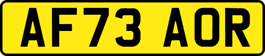 AF73AOR