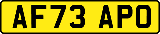 AF73APO