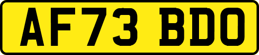 AF73BDO